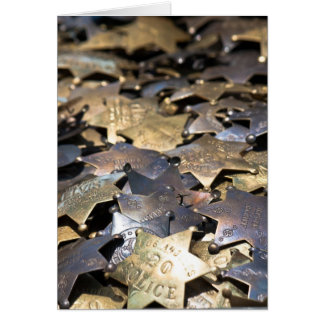 Flea Market Card - Badges