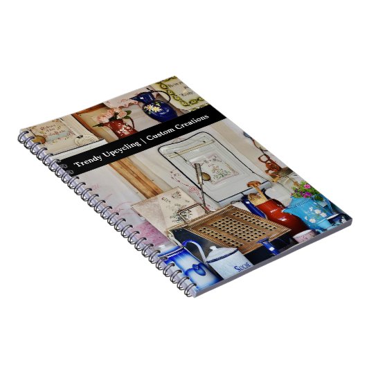 Flea Market Flipper Notitieboek (Rechterzijde)