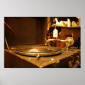 Flea Market Poster (Voorkant)