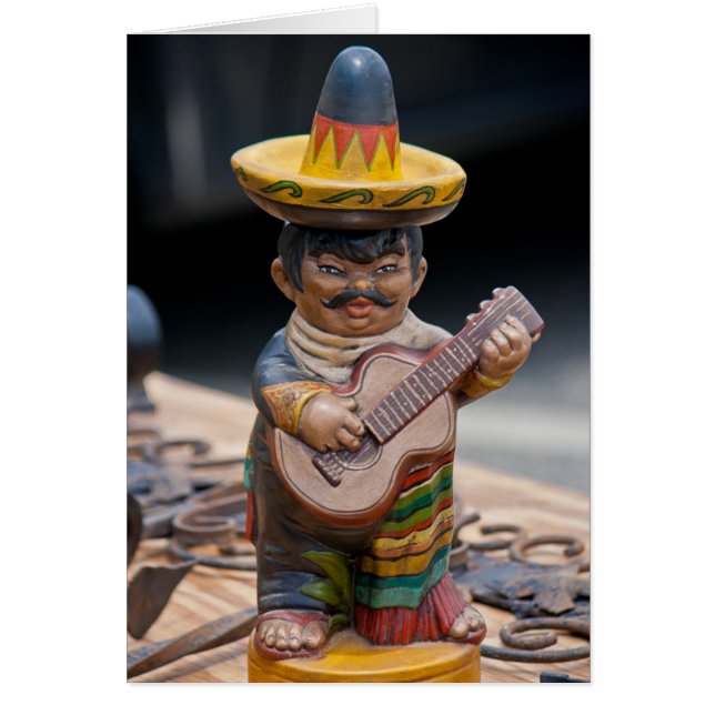 Flea-marktkaart (Voorkant)