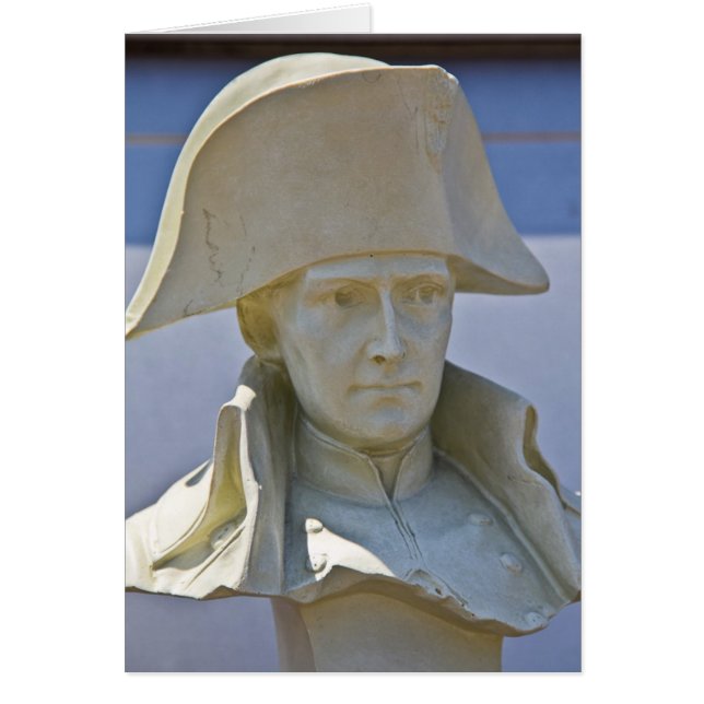 Flea-marktkaart (Voorkant)