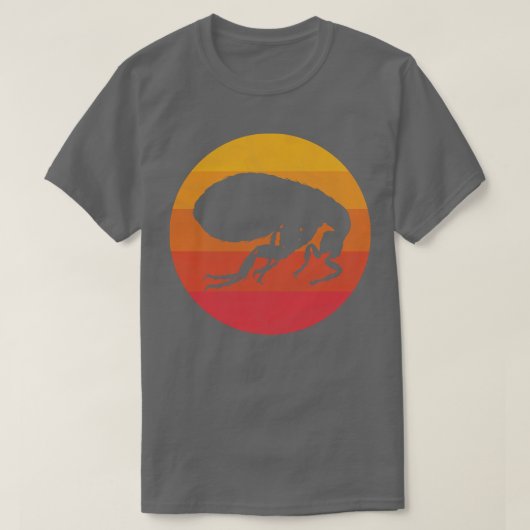 Flea T-shirt (Design voorkant)