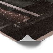 Fleabag en Boo Poster (Hoek)