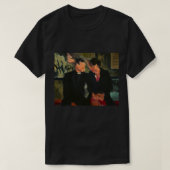 Fleabag het zal de Canvas tas van het Citaat overg T-shirt (Design voorkant)