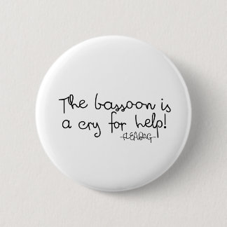 Fleabag Quote Ronde Button 5,7 Cm