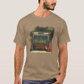 Fleabag T-shirt (Voorkant)