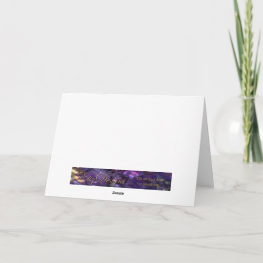 Fleas Navidad Humorous Dog Christmas Kaart (Achterkant)