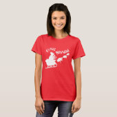 Fleas Navidad T-shirt (Voorkant volledig)