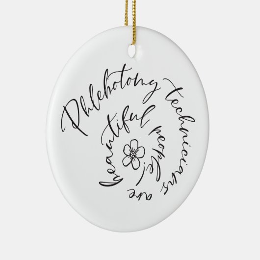 Flebotometechnici ventileren keramisch ornament (Rechts)