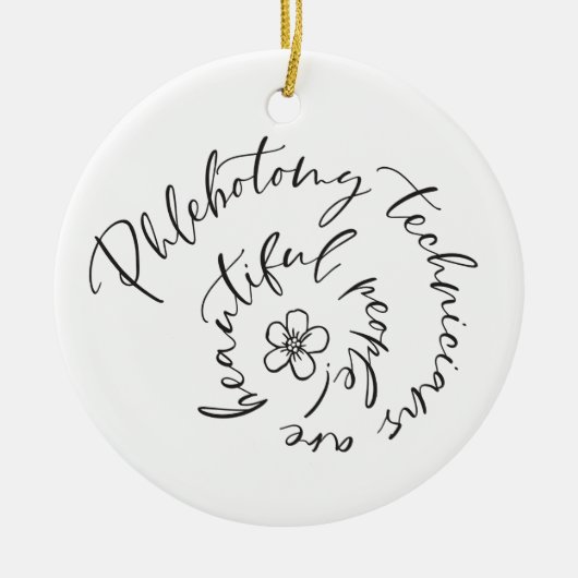 Flebotometechnici ventileren keramisch ornament (Voorkant)