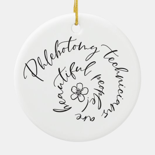 Flebotometechnici ventileren keramisch ornament (Achterkant)