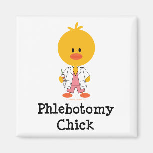 Flebotomie Chick Magnet