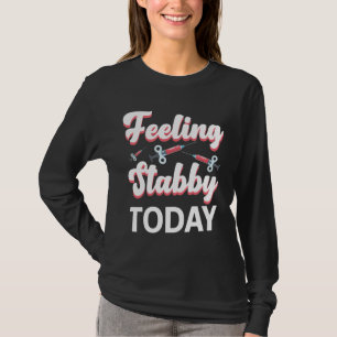Flebotomie Humor T-shirt