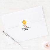 Flebotomie kuiken Stickers (Envelop)