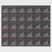 Flebotomist Bloedvatpunctievezel Flebotomie Cadeaupapier (Vlak)