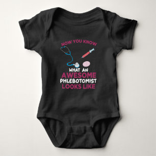 Flebotomist Bloedvatpunctievezel Flebotomie Romper