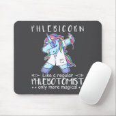 Flebotomist Flebotomie Offerte Muismat (Met muis)