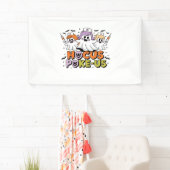 Flebotomist Halloween Medical Lab Tech Spooky ER Spandoek (Insitu)