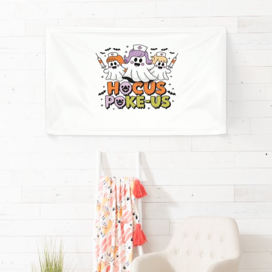 Flebotomist Halloween Medical Lab Tech Spooky ER Spandoek