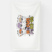 Flebotomist Halloween Medical Lab Tech Spooky ER Spandoek (Verticaal)