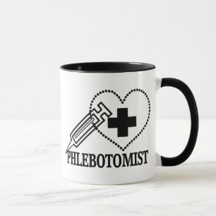 FLEBOTOMIST - MEDISCHE SYRINGE MOK