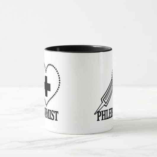 FLEBOTOMIST - MEDISCHE SYRINGE MOK (Midden)