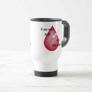 Flebotomist Reisbeker