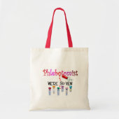 Flebotomistische giften tote bag (Voorkant)