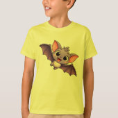 Flederik Fledermaus T-shirt (Voorkant)