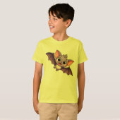 Flederik Fledermaus T-shirt (Voorkant volledig)