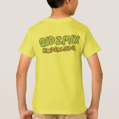 Flederik Fledermaus T-shirt (Achterkant)