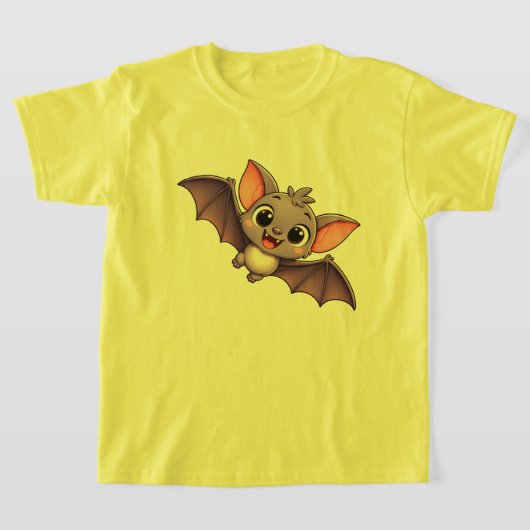 Flederik Fledermaus T-shirt (Laagn)