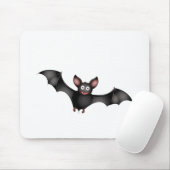 Fledermaus Muismat (Met muis)