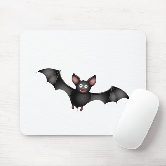 Fledermaus Muismat (Met muis)