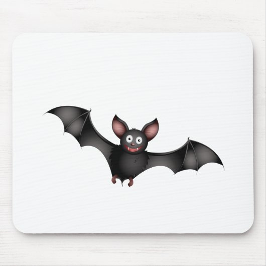 Fledermaus Muismat (Voorkant)