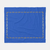 Fleece Blanket (Voorkant (Horizontaal))