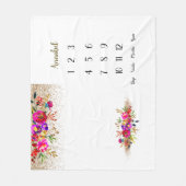 Fleece Blanket (Voorkant)