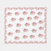 Fleece Blanket (Voorkant (Horizontaal))