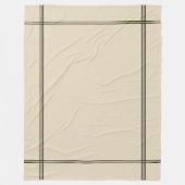 Fleece Blanket (Voorkant)