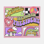 Fleece Blanket (Voorkant (Horizontaal))