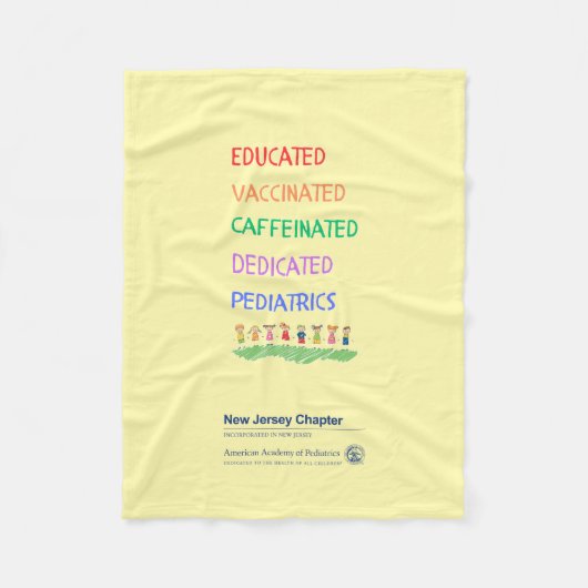 Fleece Blanket (Voorkant)