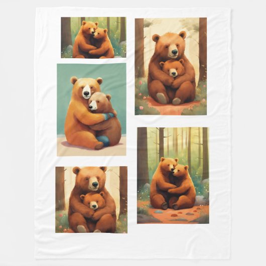 Fleece Blanket (Voorkant)