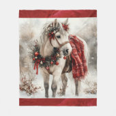 Fleece Blanket (Voorkant)