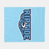 Fleece Blanket (Voorkant (Horizontaal))