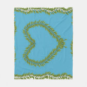 Fleece Blanket (Voorkant)