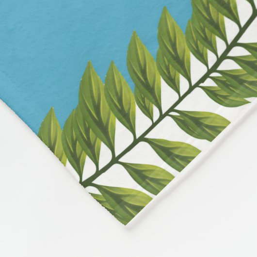 Fleece Blanket (Hoek)