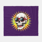 Fleece Blanket (Voorkant (Horizontaal))