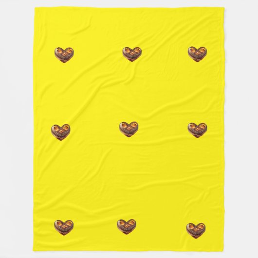 Fleece Blanket (Voorkant)