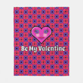 Fleece Blanket (Voorkant)