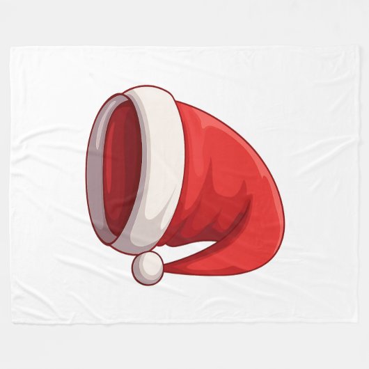 FLEECE BLANKET (Voorkant (Horizontaal))